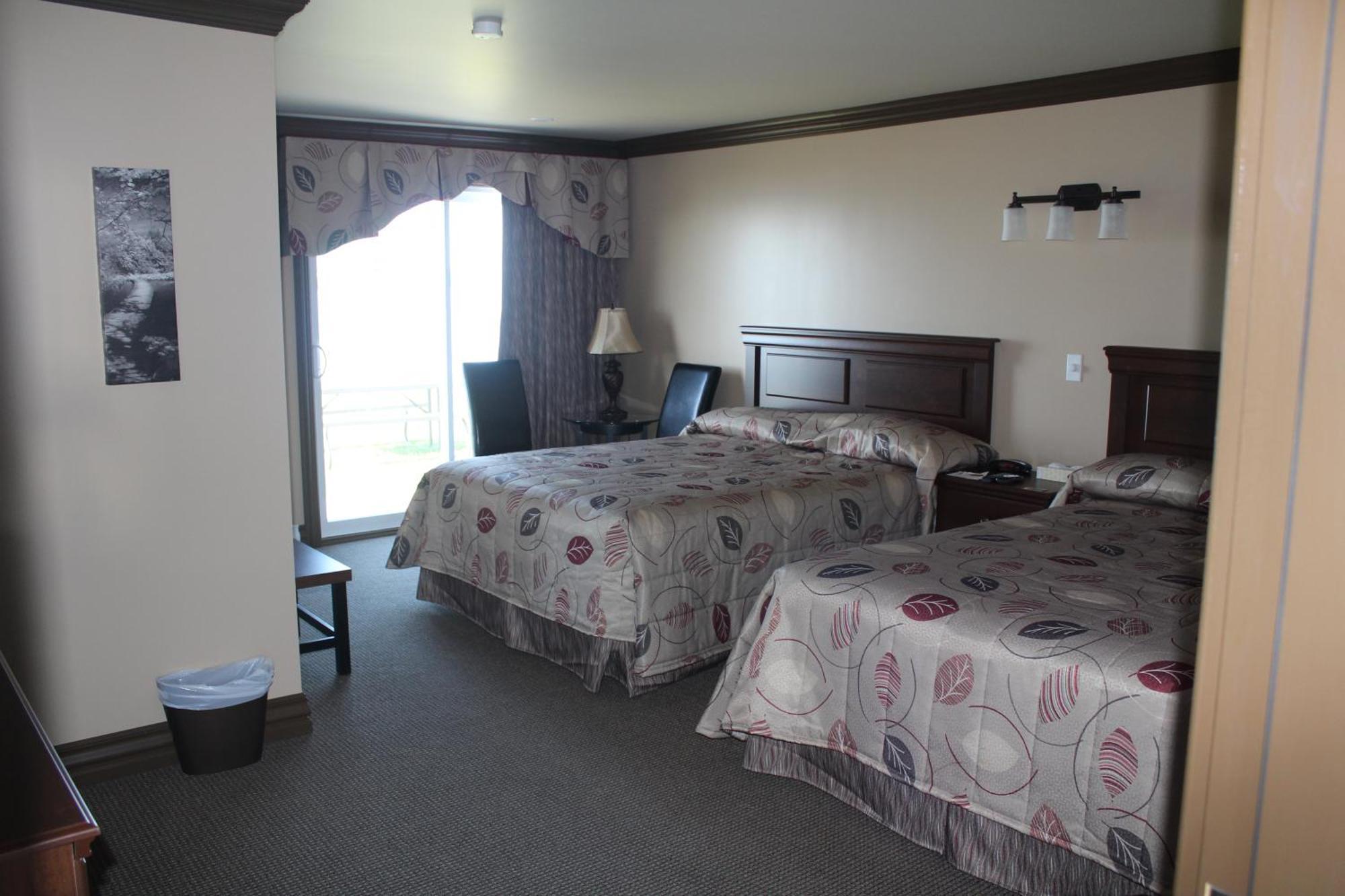 Manoir Sur Mer Sainte Anne des Monts Экстерьер фото