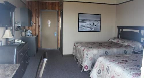 Manoir Sur Mer Sainte Anne des Monts Экстерьер фото