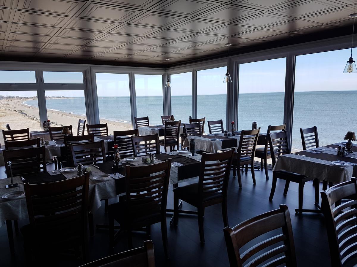 Manoir Sur Mer Sainte Anne des Monts Экстерьер фото