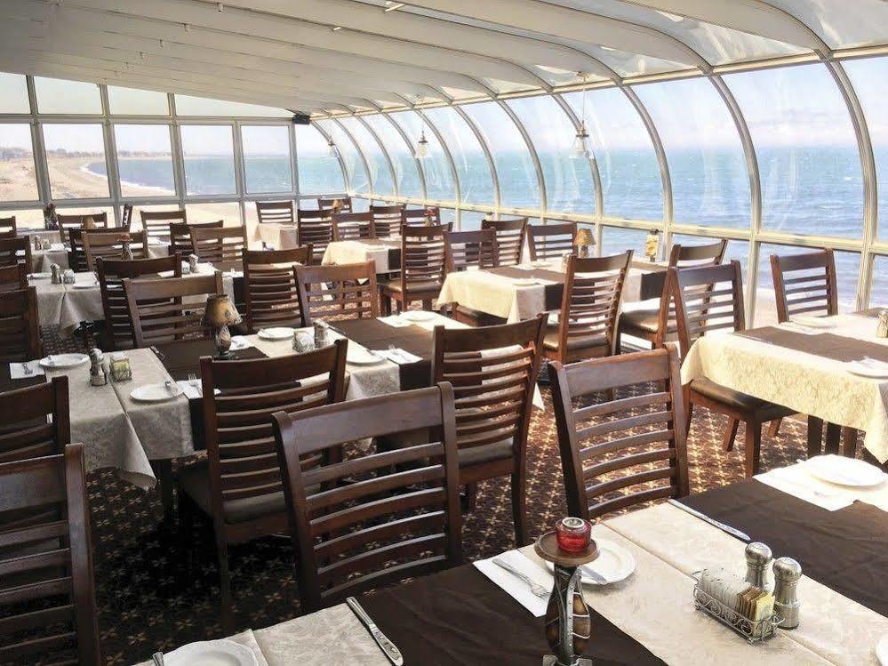 Manoir Sur Mer Sainte Anne des Monts Экстерьер фото